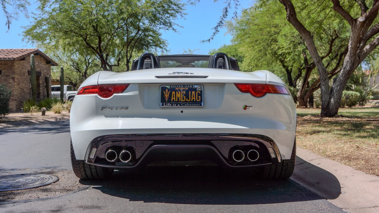 2015 Jaguar F-Type 1st Gen - Image 8 of 31