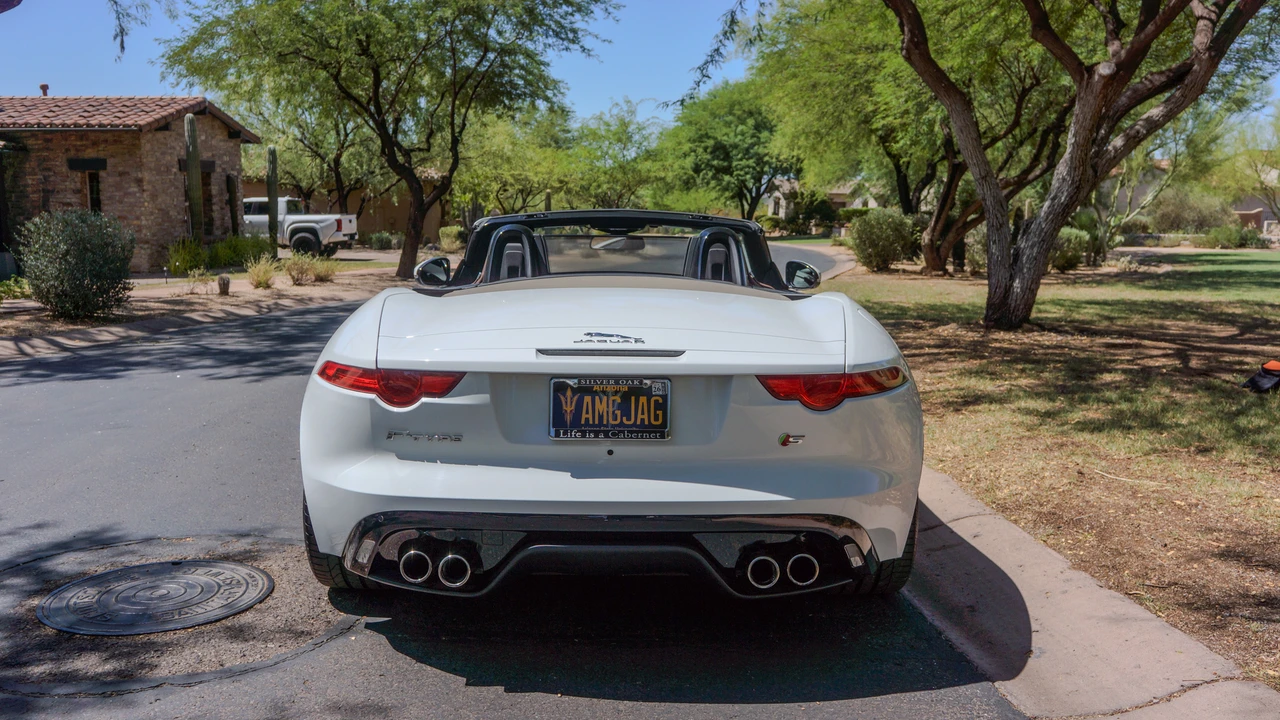 2015 Jaguar F-Type 1st Gen - Image 7 of 31
