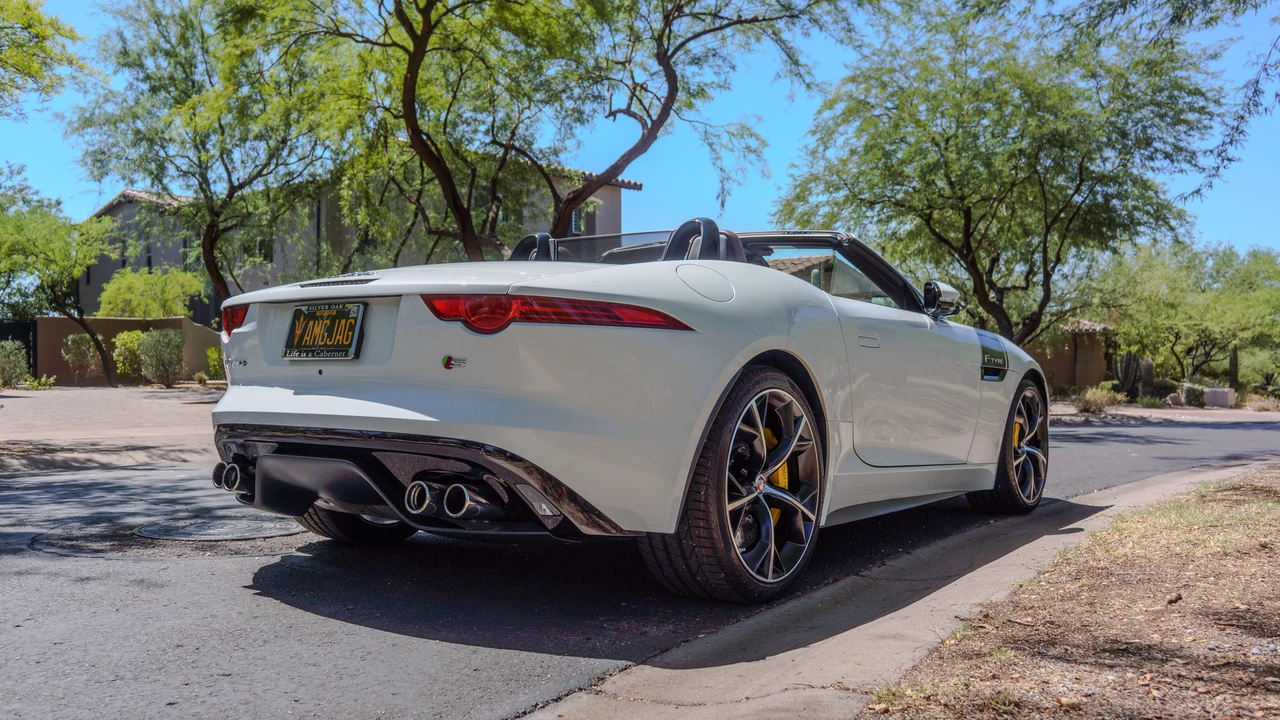 2015 Jaguar F-Type 1st Gen - Image 12 of 31