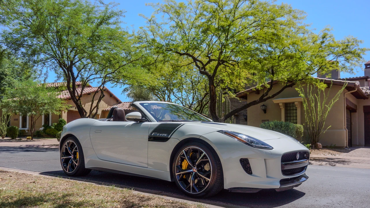 2015 Jaguar F-Type 1st Gen - Image 15 of 31