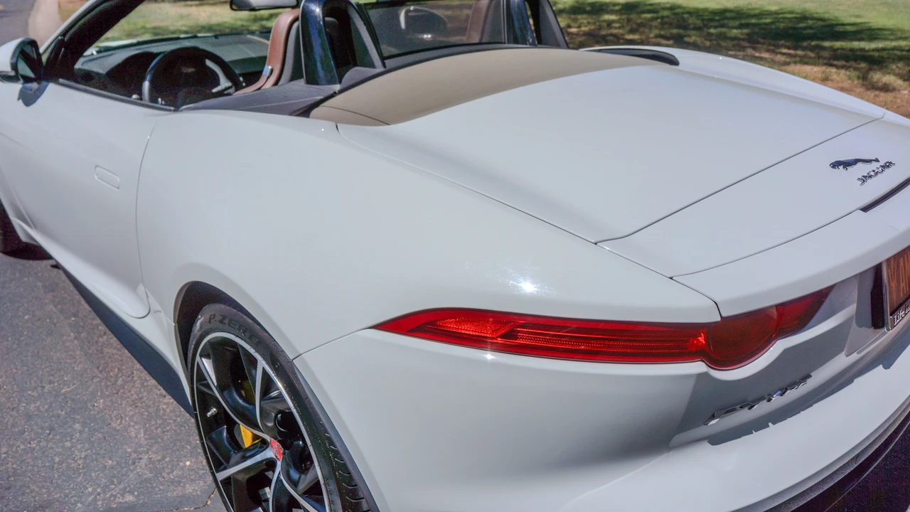 2015 Jaguar F-Type 1st Gen - Image 25 of 31