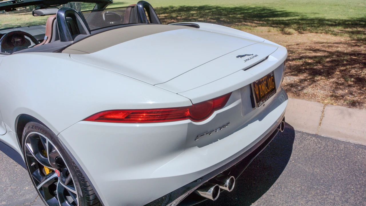 2015 Jaguar F-Type 1st Gen - Image 26 of 31