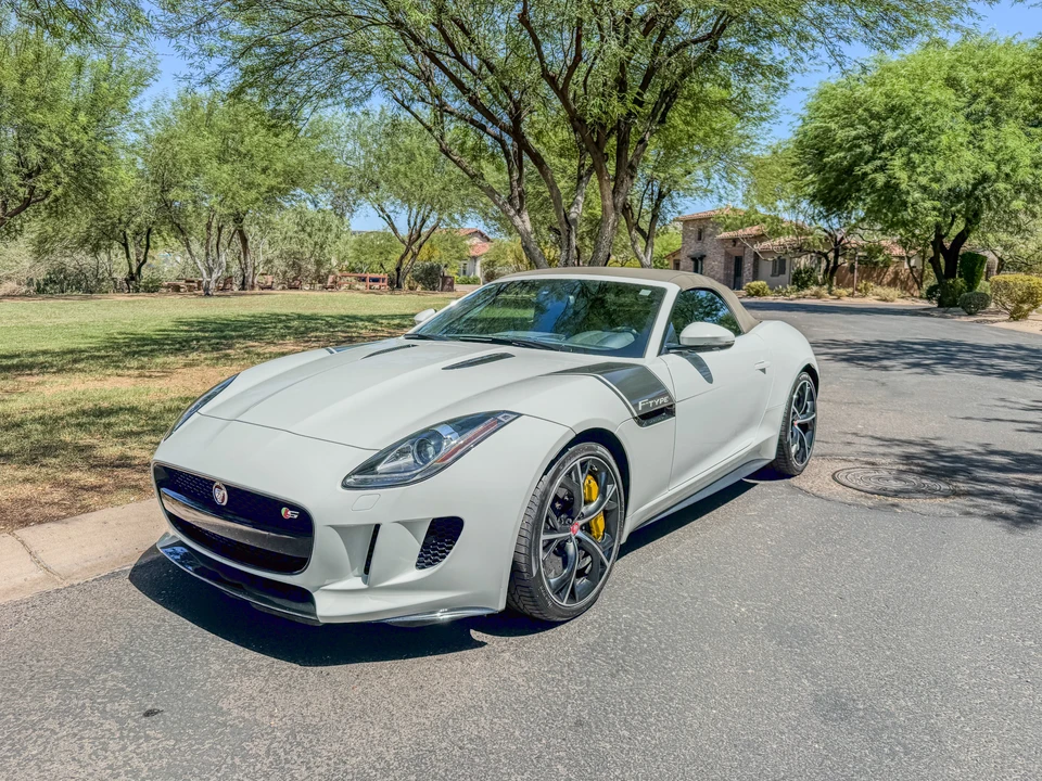 2015 Jaguar F-Type 1st Gen - Image 18 of 31