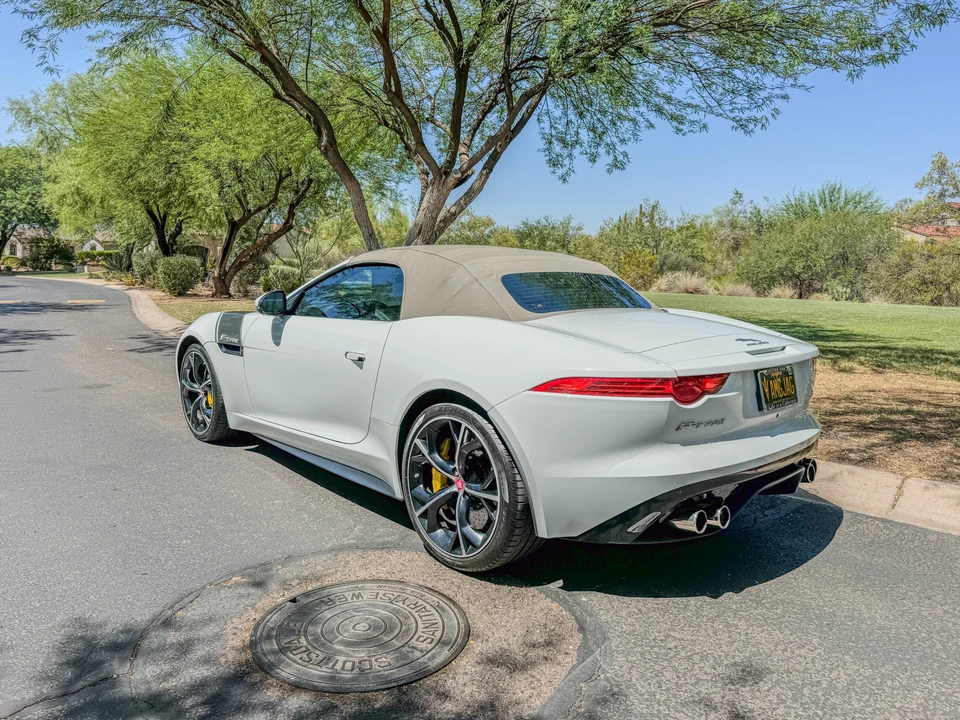 2015 Jaguar F-Type 1st Gen - Image 19 of 31