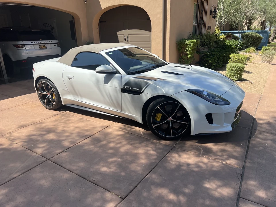 2015 Jaguar F-Type 1st Gen - Image 22 of 31