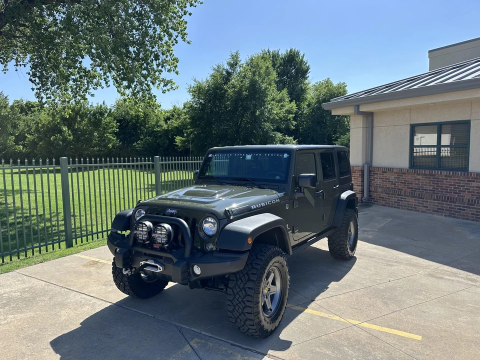 2015 Jeep JK Wrangler - Image 2 of 31