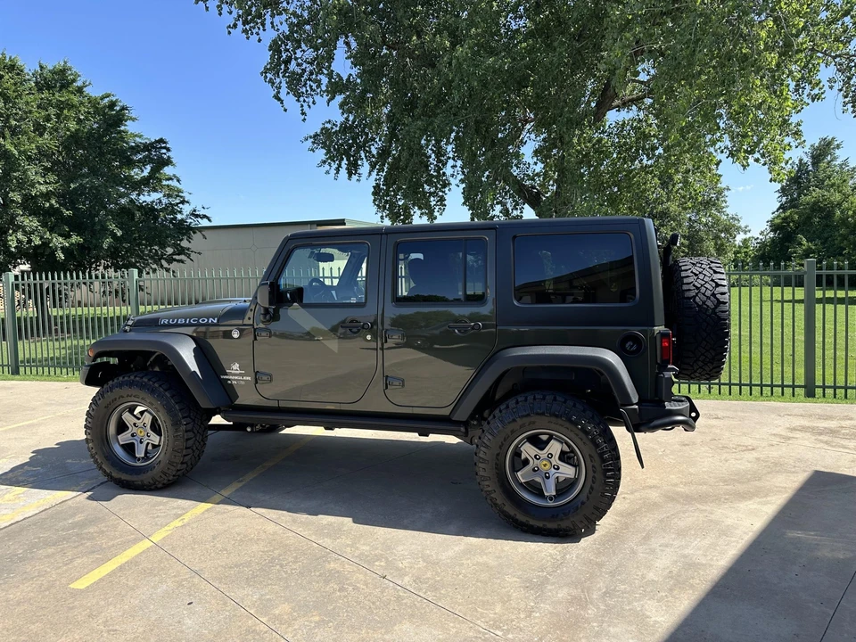 2015 Jeep JK Wrangler - Image 4 of 31