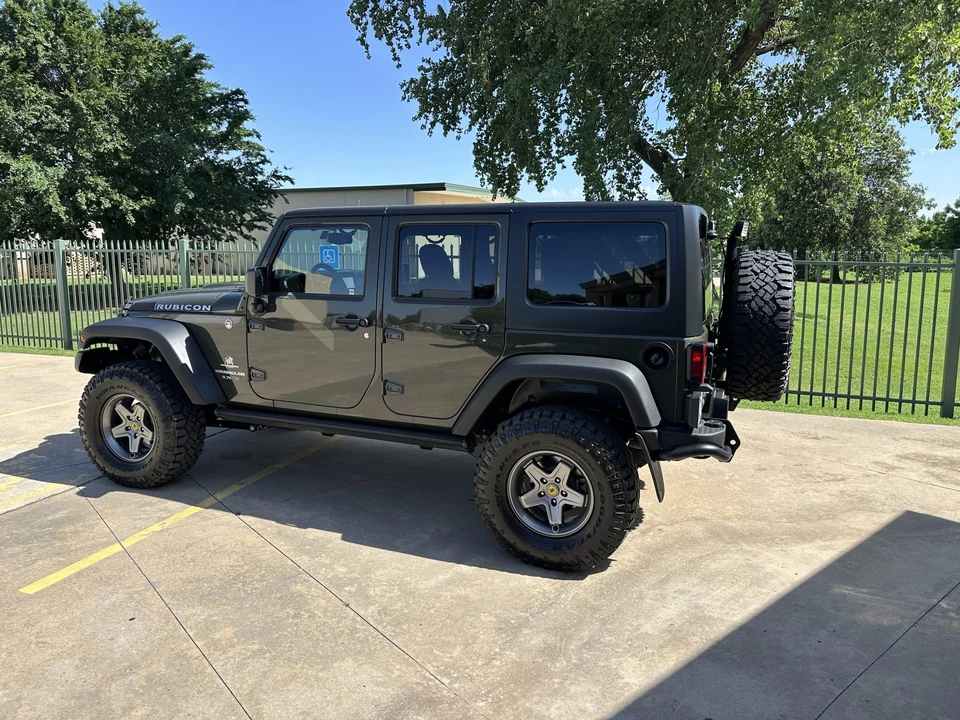2015 Jeep JK Wrangler - Image 5 of 31