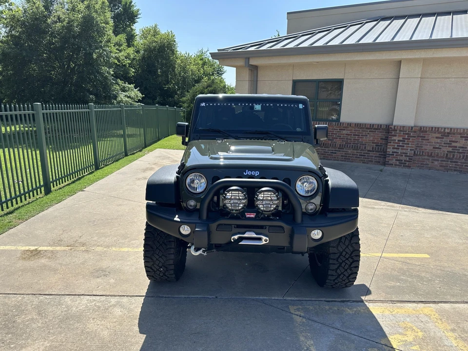 2015 Jeep JK Wrangler - Image 10 of 31