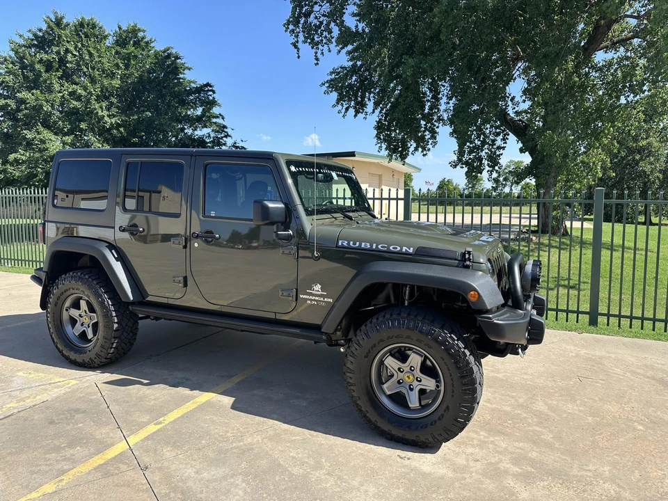 2015 Jeep JK Wrangler - Image 9 of 31