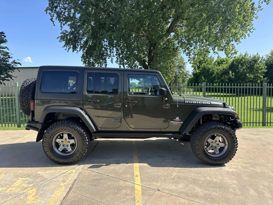 2015 Jeep JK Wrangler - Image 8 of 31