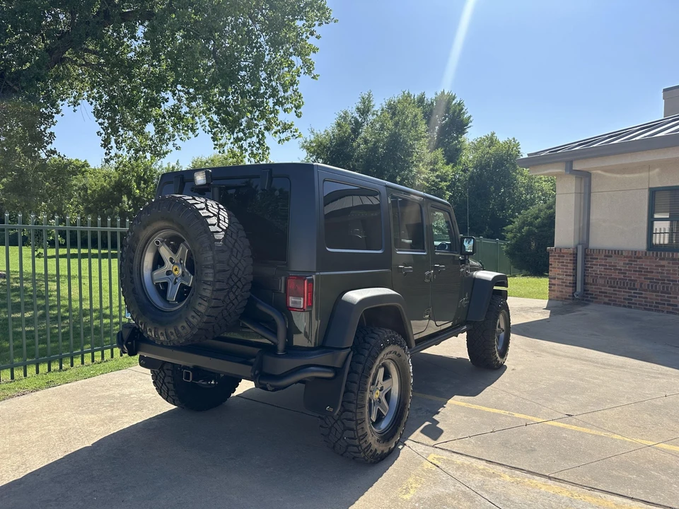2015 Jeep JK Wrangler - Image 7 of 31