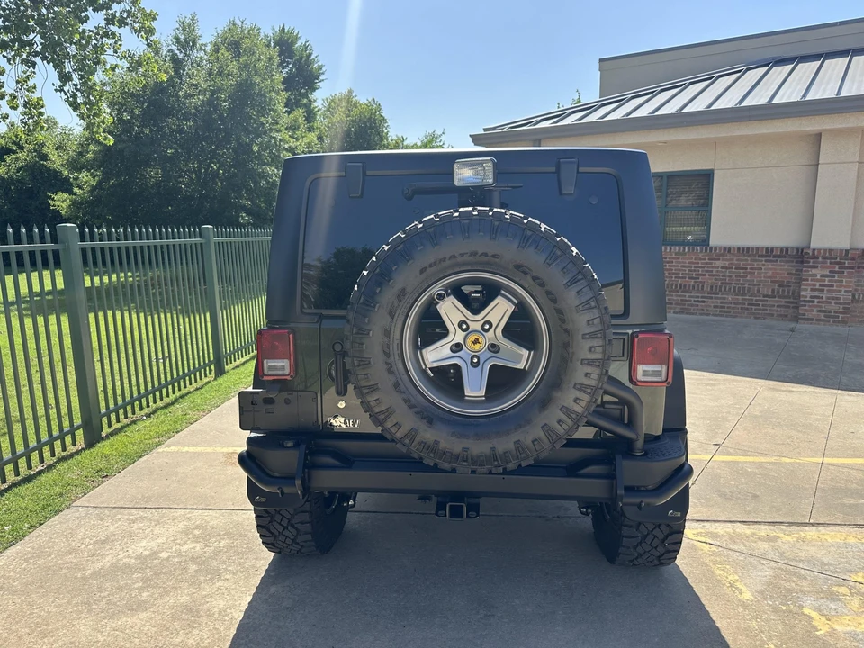 2015 Jeep JK Wrangler - Image 6 of 31
