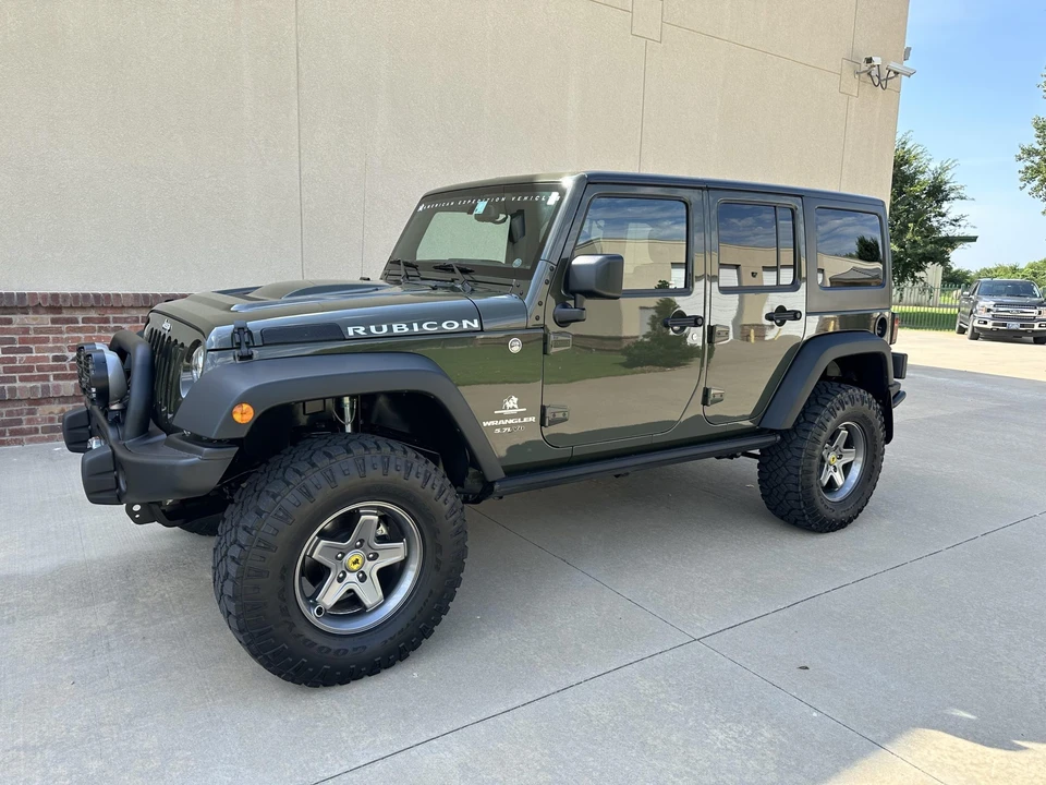 2015 Jeep JK Wrangler - Image 9 of 31