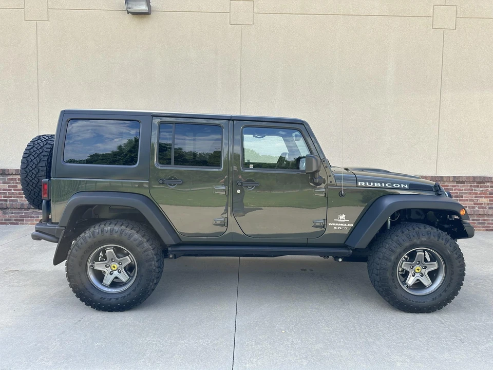 2015 Jeep JK Wrangler - Image 4 of 31