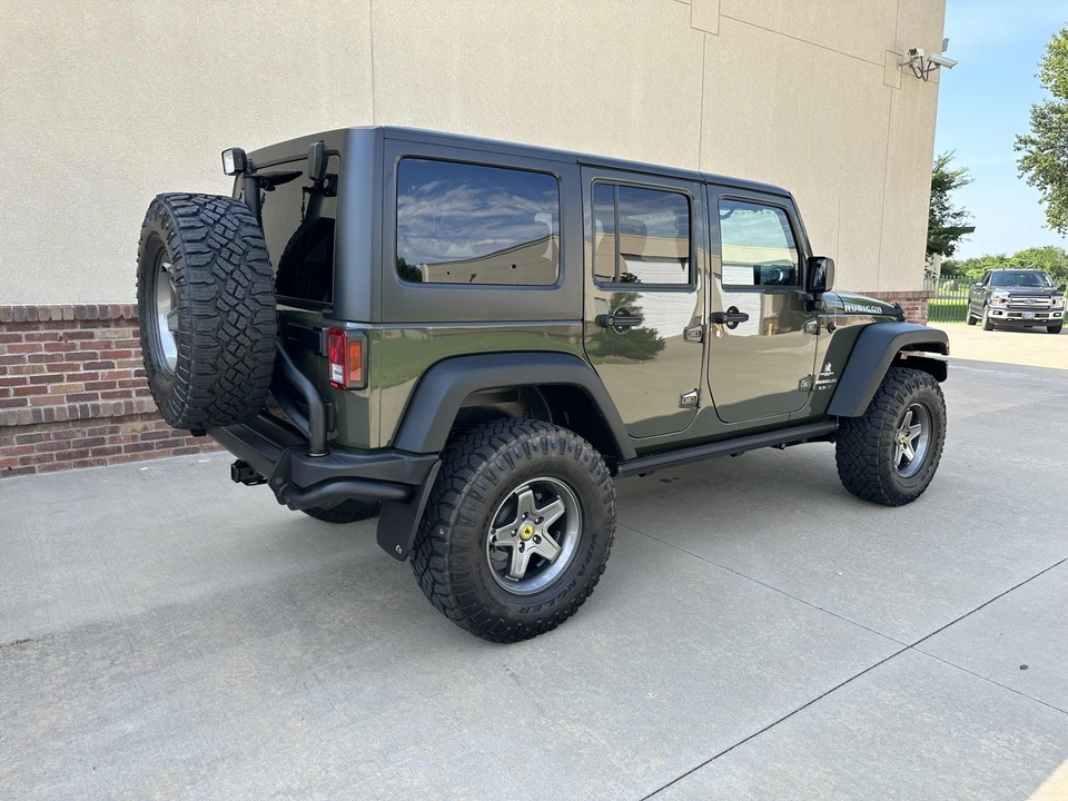 2015 Jeep JK Wrangler - Image 5 of 31