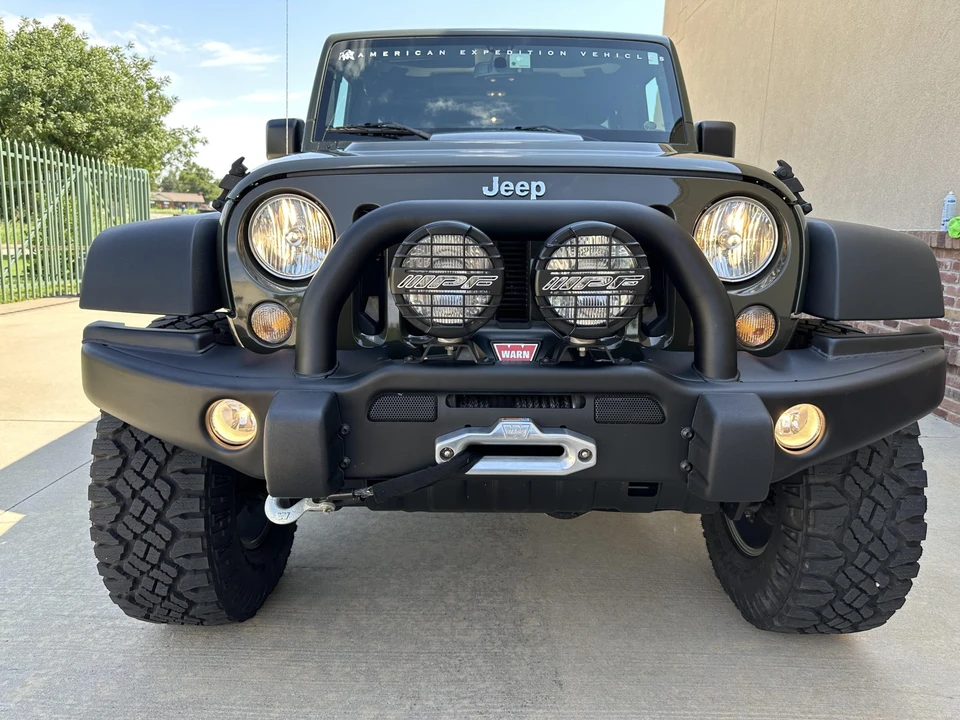2015 Jeep JK Wrangler - Image 31 of 31