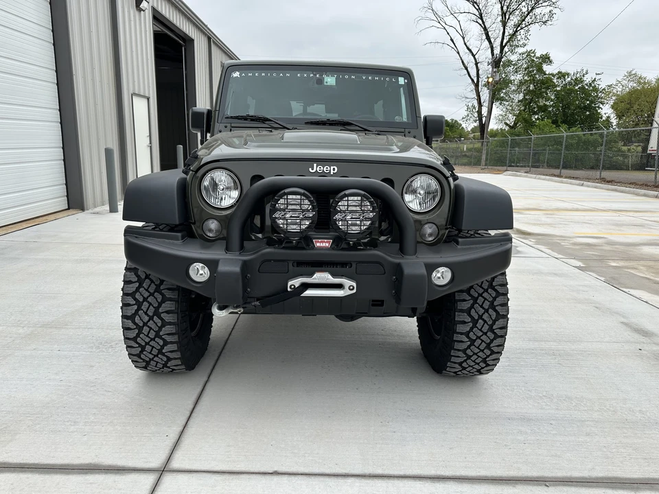 2015 Jeep JK Wrangler - Image 11 of 31