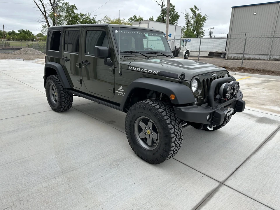 2015 Jeep JK Wrangler - Image 12 of 31
