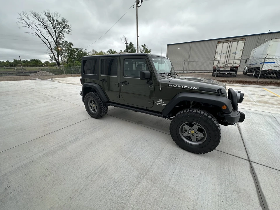 2015 Jeep JK Wrangler - Image 13 of 31