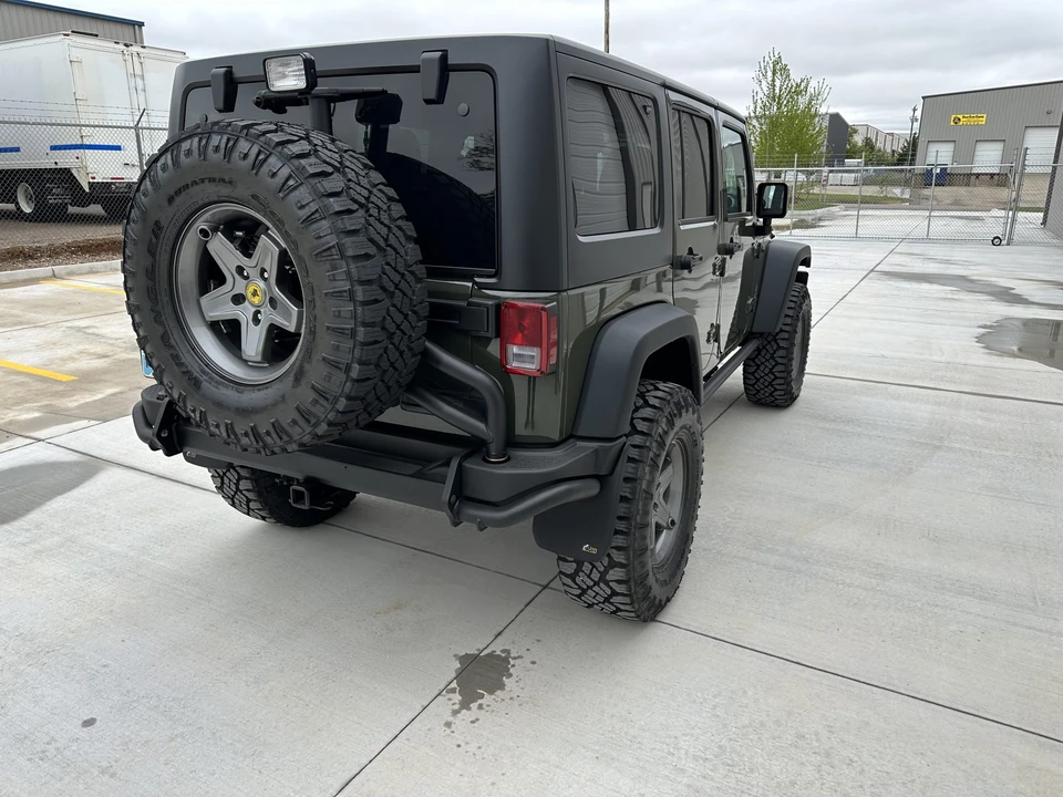 2015 Jeep JK Wrangler - Image 14 of 31