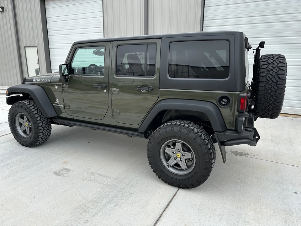 2015 Jeep JK Wrangler - Image 15 of 31