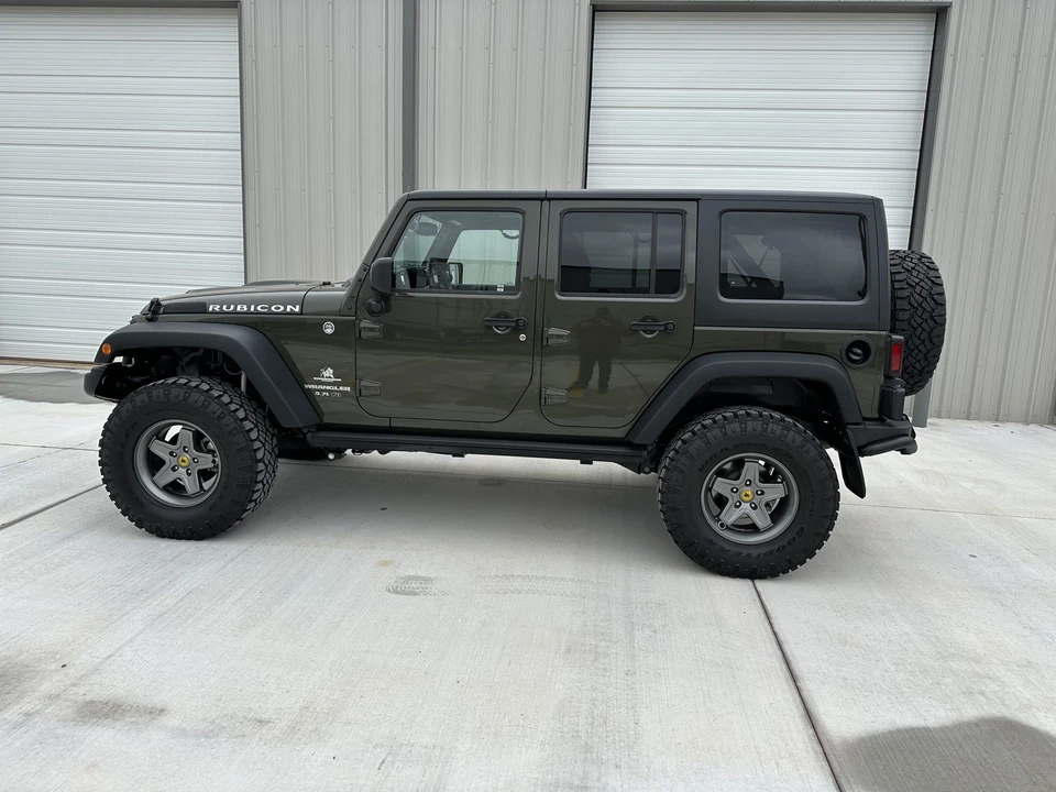2015 Jeep JK Wrangler - Image 16 of 31
