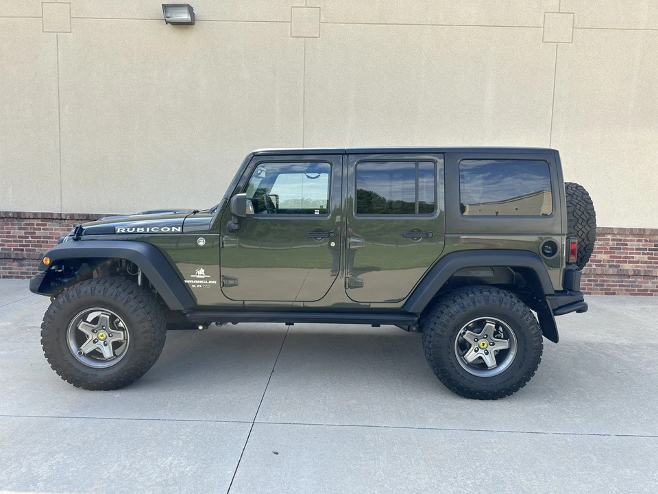 2015 Jeep JK Wrangler - Image 12 of 31