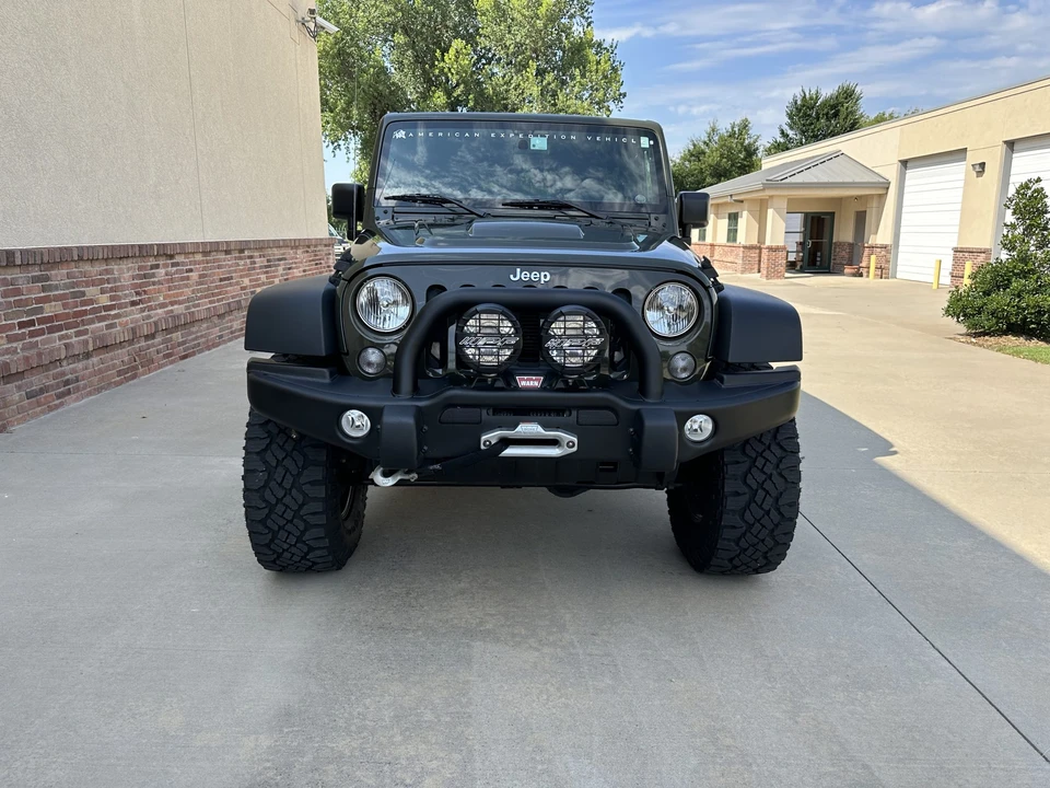 2015 Jeep JK Wrangler - Image 21 of 31