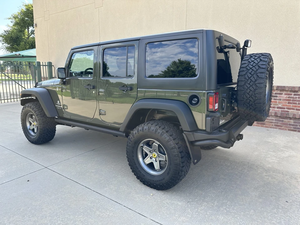 2015 Jeep JK Wrangler - Image 13 of 31