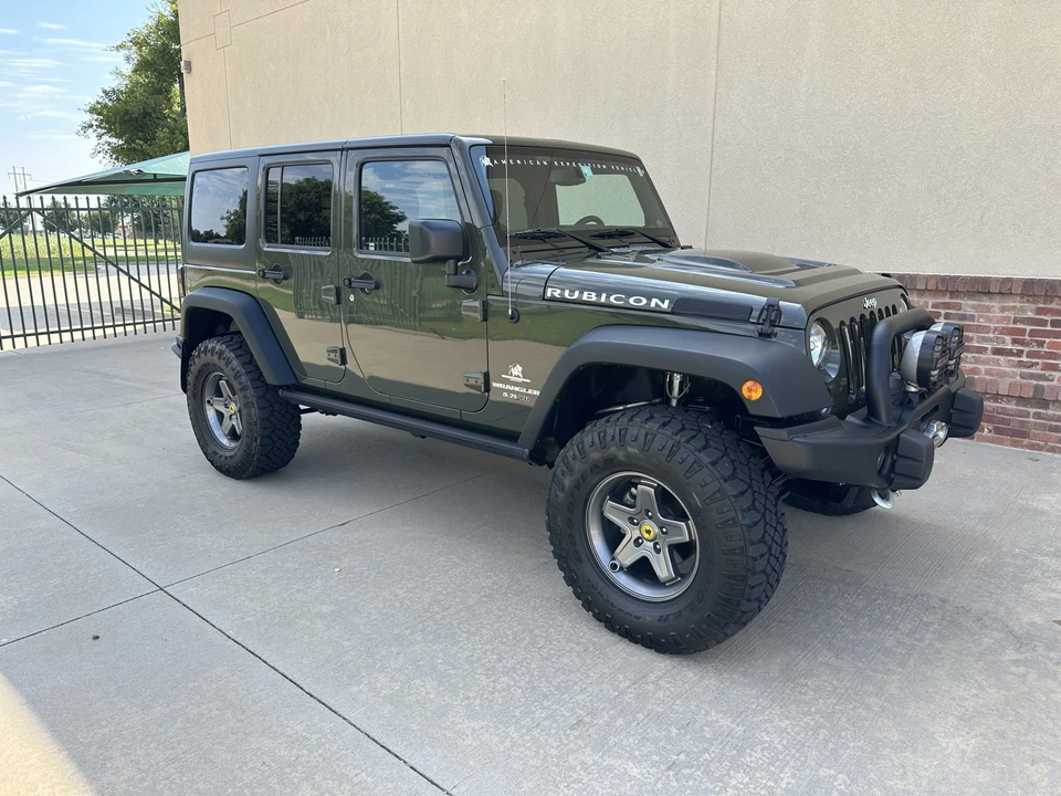 2015 Jeep JK Wrangler - Image 20 of 31