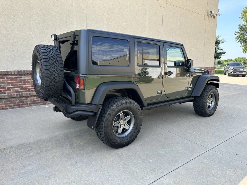 2015 Jeep JK Wrangler - Image 18 of 31