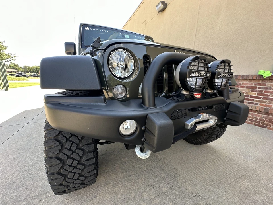 2015 Jeep JK Wrangler - Image 25 of 31