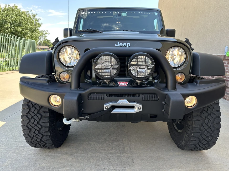 2015 Jeep JK Wrangler - Image 23 of 31