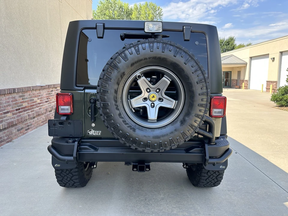 2015 Jeep JK Wrangler - Image 14 of 31