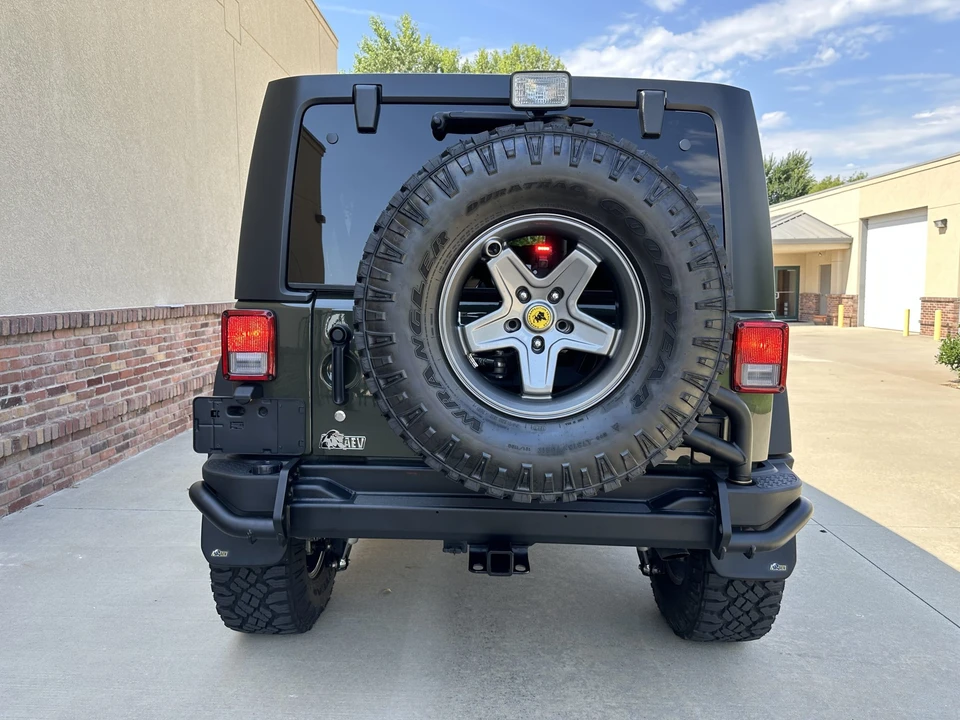 2015 Jeep JK Wrangler - Image 16 of 31