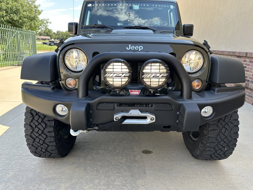 2015 Jeep JK Wrangler - Image 22 of 31