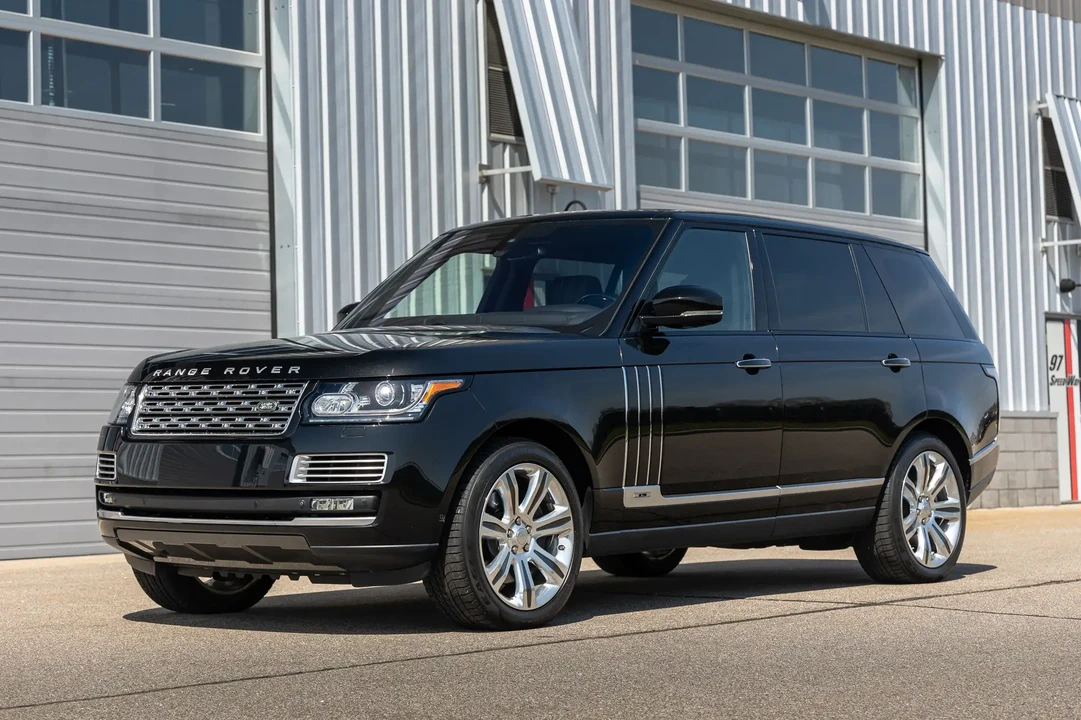 2015 Land Rover Range Rover L405 - Image 4 of 6