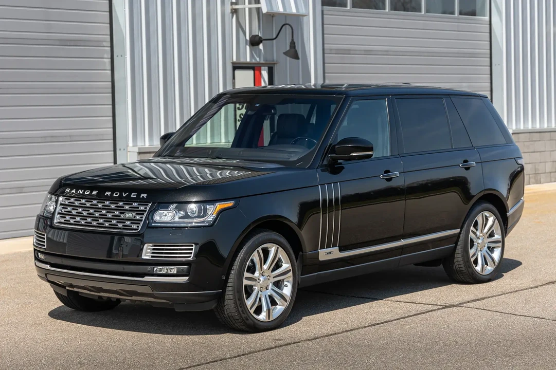 2015 Land Rover Range Rover L405 - Image 3 of 6