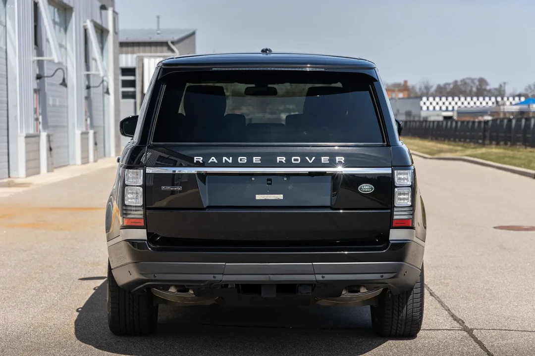2015 Land Rover Range Rover L405 - Image 6 of 6