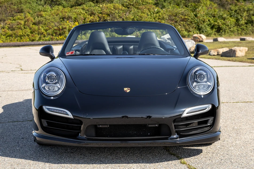 2015 Porsche 991 Turbo - Image 4 of 31