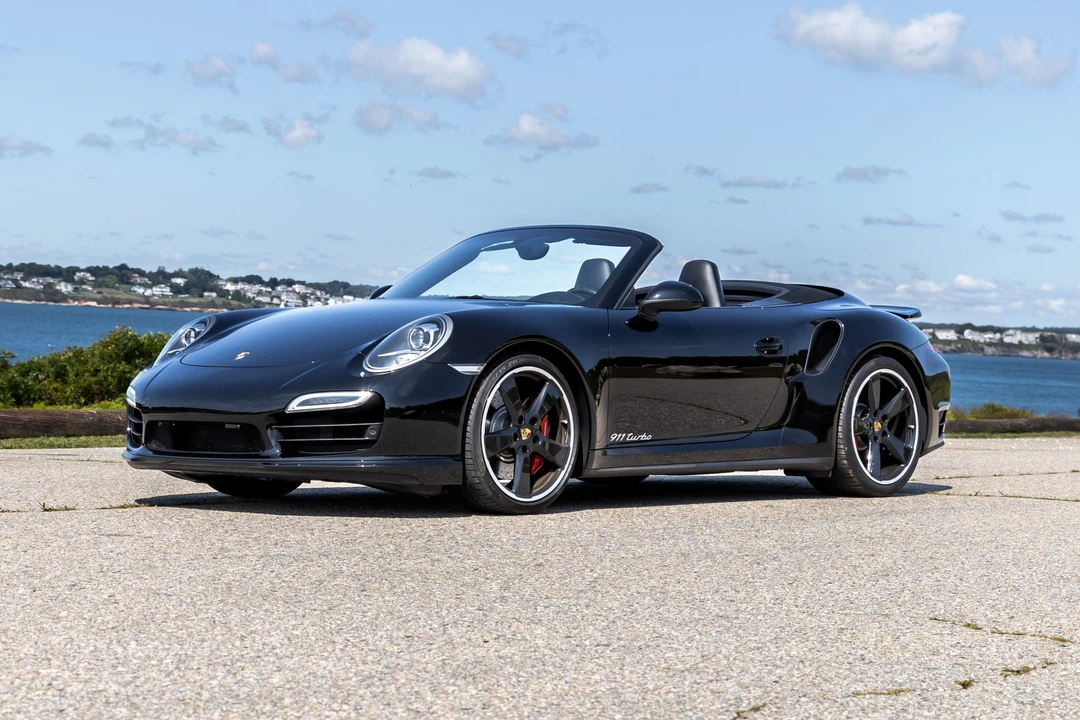 2015 Porsche 991 Turbo - Image 3 of 31