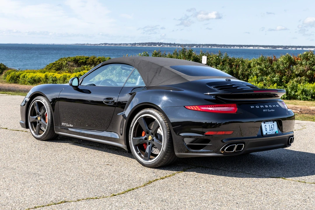 2015 Porsche 991 Turbo - Image 19 of 31