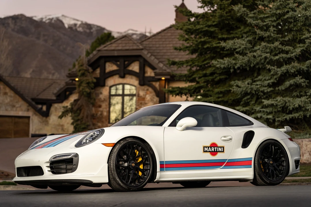 2015 Porsche 991 Turbo S - Image 9 of 31