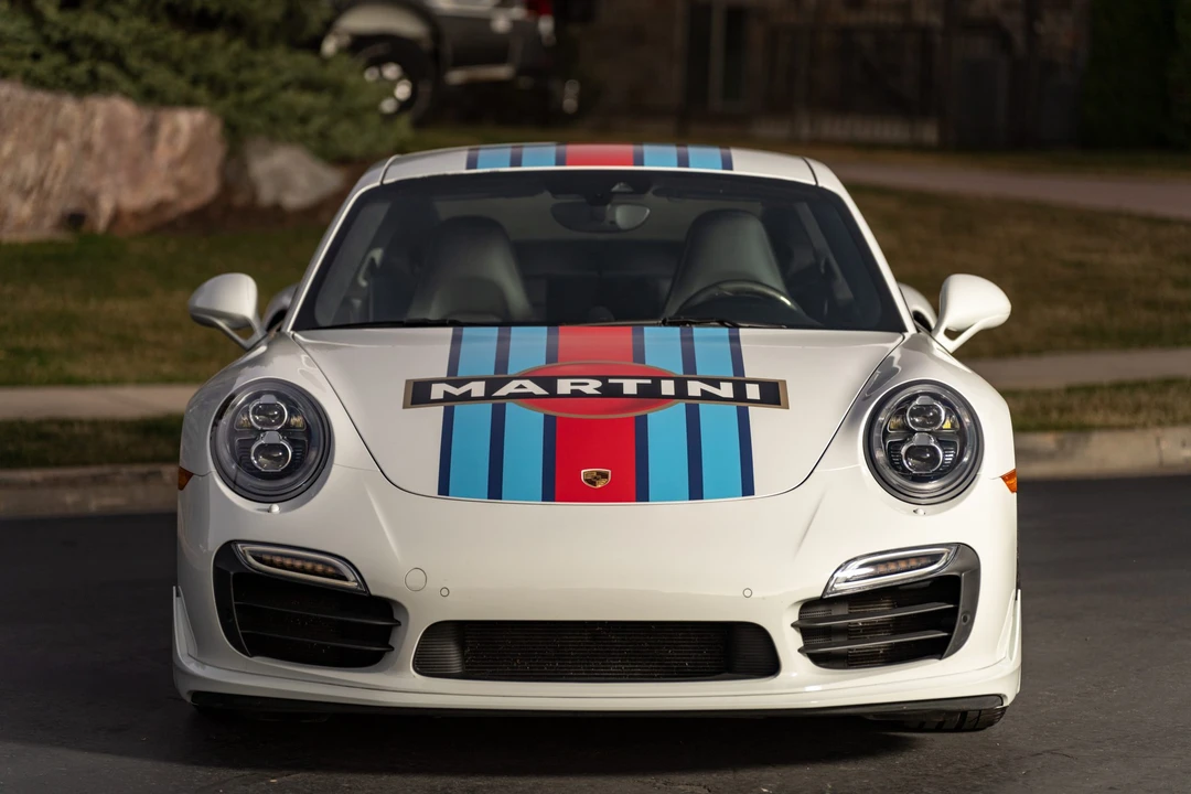 2015 Porsche 991 Turbo S - Image 10 of 31