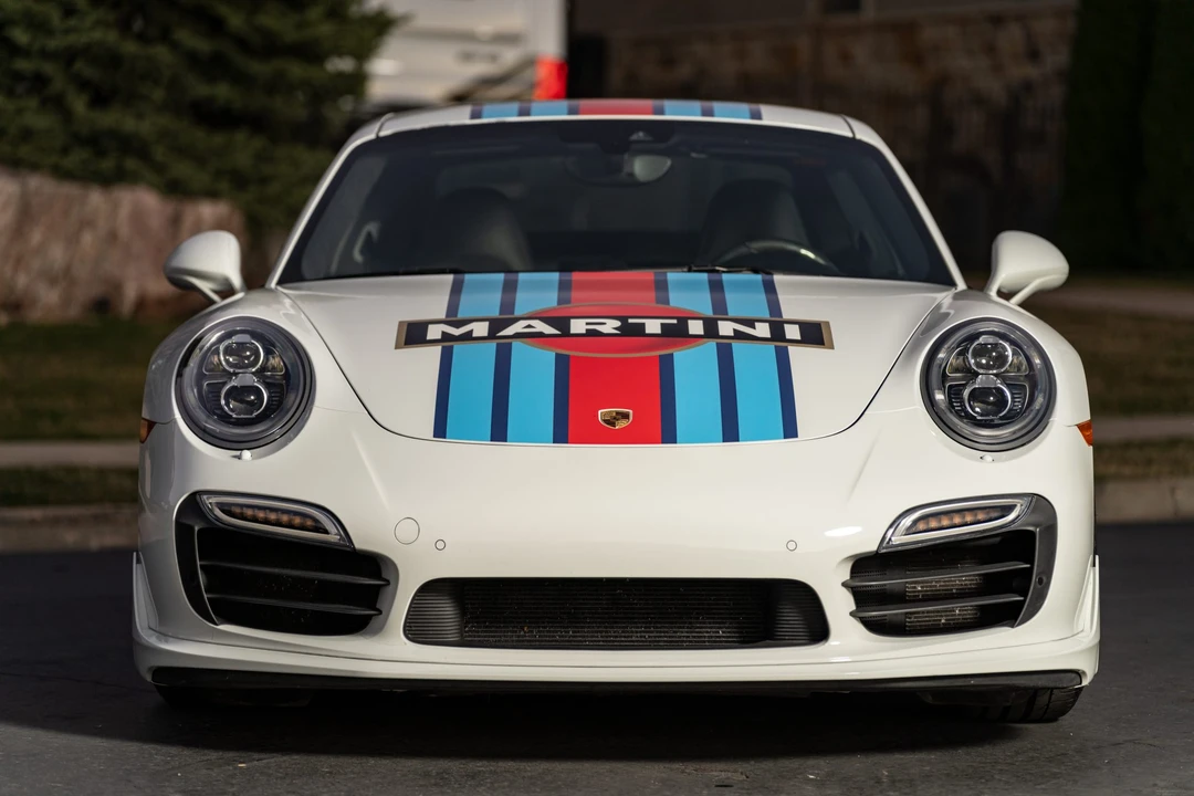 2015 Porsche 991 Turbo S - Image 11 of 31
