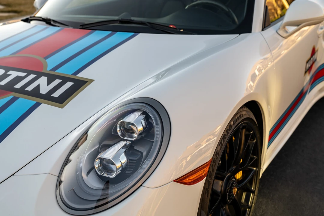 2015 Porsche 991 Turbo S - Image 12 of 31