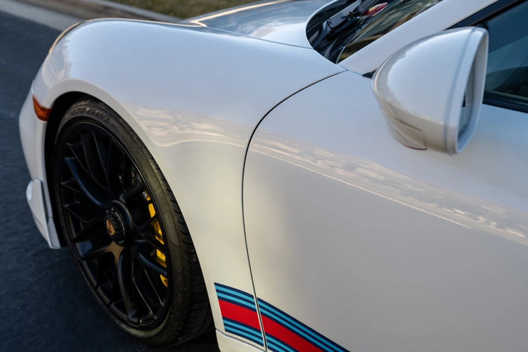 2015 Porsche 991 Turbo S - Image 13 of 31