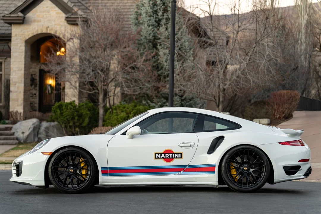 2015 Porsche 991 Turbo S - Image 3 of 31