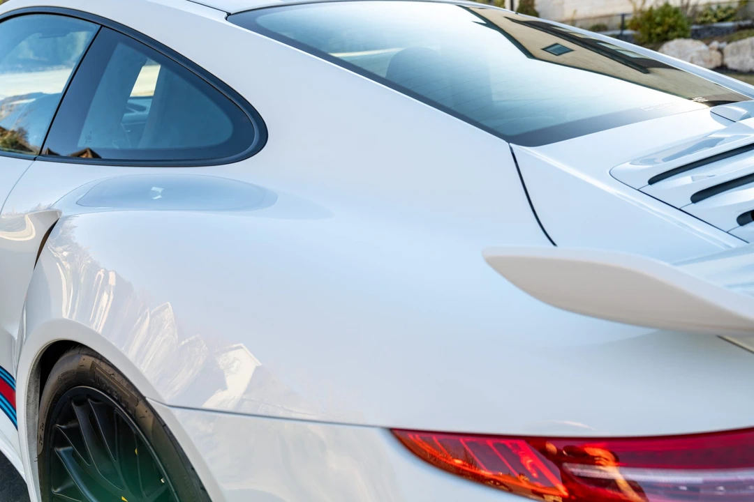 2015 Porsche 991 Turbo S - Image 19 of 31